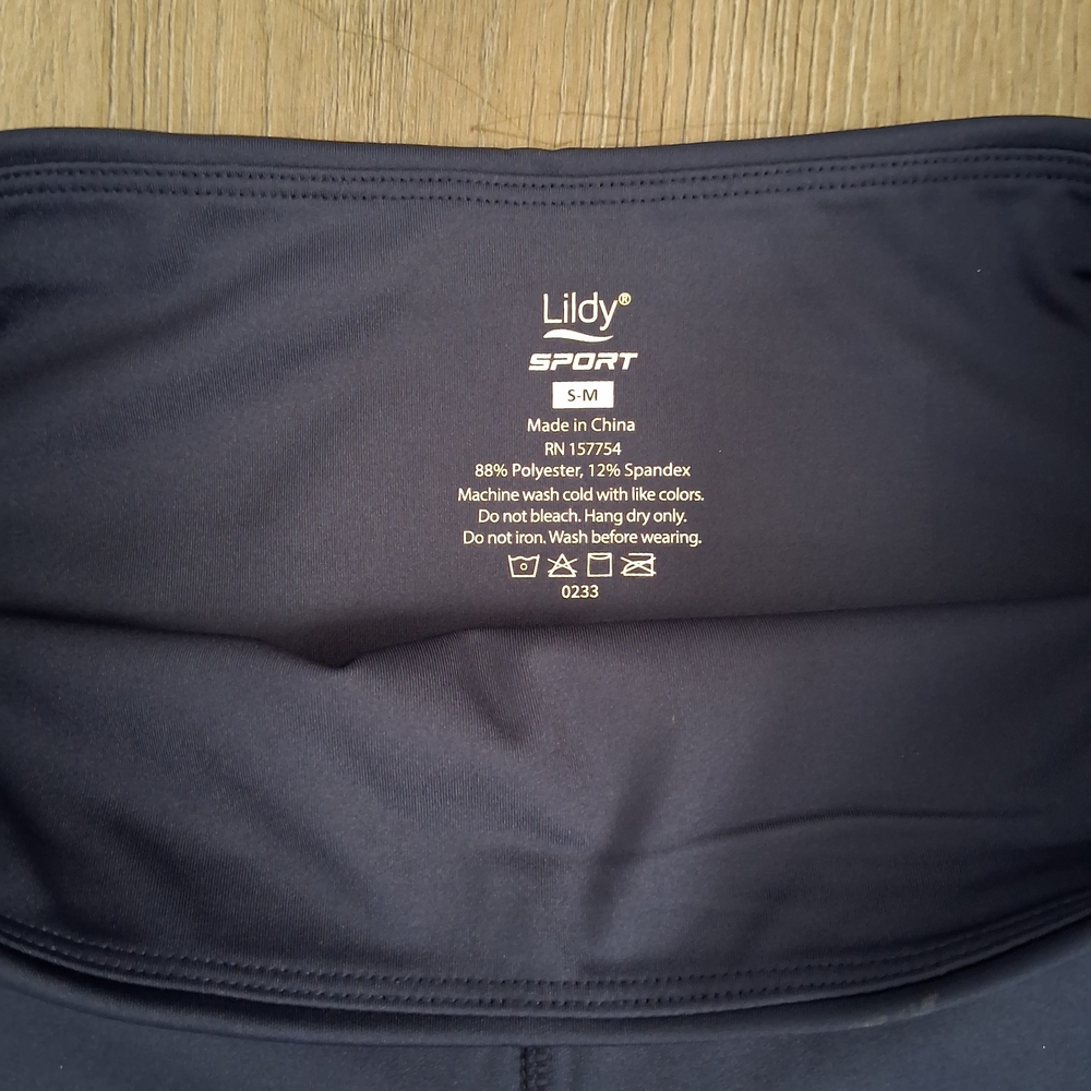 Sport Women's Black Trousers